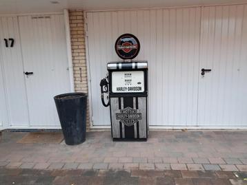 Leuke Wayne 1420 benzinepomp uit jaren 50e 60e met Globe beschikbaar voor biedingen