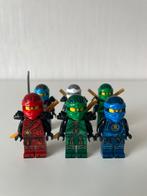 Lego Ninjago Hands of Time Ninja collectie, Ophalen, Zo goed als nieuw, Lego