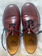 Dr. Martens maat 37 - Bordeaux Rood, Kleding | Dames, Schoenen, Ophalen of Verzenden, Zo goed als nieuw, Rood, Lage of Enkellaarzen