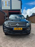 Volkswagen Amarok DC 3.0 TDI 204pk Aut 4MOTION XL 2019, Auto's, Automaat, Volkswagen, 2237 kg, Origineel Nederlands