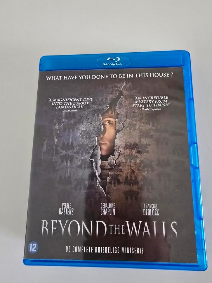 Blu-ray beyond the walls, Cd's en Dvd's, Blu-ray, Thrillers en Misdaad, Ophalen of Verzenden