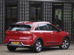 Kia Niro HYBRID DYNAMICLINE/ AFN. TREKHAAK/ EXTRA SET WINTER, Auto's, Euro 6, 2 kWh, Leder en Stof, Origineel Nederlands