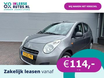 Suzuki Alto 1.0 Comfort EASSS beschikbaar voor biedingen