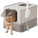 Kattenbak, Ophalen of Verzenden, Nieuw, Gesloten
