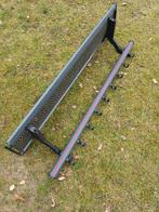 Design wandkapstok, Zo goed als nieuw, Minder dan 100 cm, Metaal, Ophalen