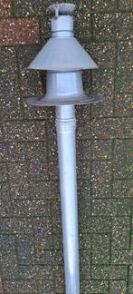 Rookgasafvoervu Verwarming CV Kachelpijp Ventilatiepijp, Doe-het-zelf en Verbouw, Ophalen, Afvoer, Gebruikt, 60 tot 80 mm