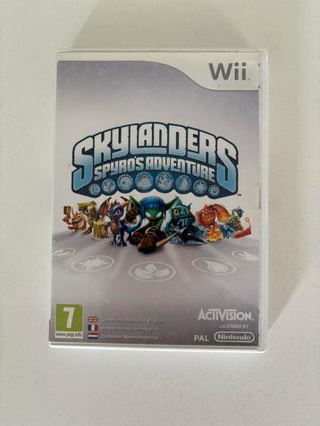 Skylanders: Spyros Adventure - Wii beschikbaar voor biedingen