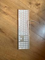 Macally USB Toetsenbord - Zo goed als nieuw!, Computers en Software, Toetsenborden, Multimediatoetsen, Ophalen of Verzenden, Zo goed als nieuw