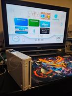 Nintendo Wii, Ophalen of Verzenden, Gebruikt, Zonder controller