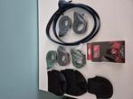 Rod sleeves, rod protector en bescherming molens/reels, Ophalen of Verzenden, Zo goed als nieuw, Molen