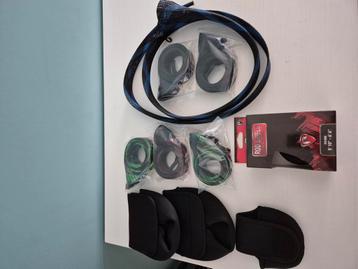 Rod sleeves, rod protector en bescherming molens/reels beschikbaar voor biedingen