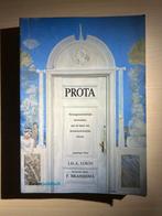 Boom juridisch - Prota, Boeken, Studieboeken en Cursussen, Ophalen of Verzenden, J.H.A. Lokin, Alpha, WO