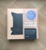 MOOD warmte kussen 45 x 45 cm., Huis en Inrichting, Woonaccessoires | Kussens, Ophalen of Verzenden, Nieuw, Grijs, Vierkant