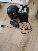 la Souris E-spirit 2020, Ophalen, Gebruikt