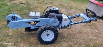 Professionele stobbenfrees Rayco RG20 beschikbaar voor biedingen
