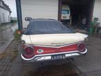 Ford Fairlane 1959 Rood, Auto's, Automaat, Overige carrosserieën, 332 cc, Overige kleuren