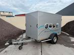 Osmose gesloten ATEC aanhanger baudion 800 L, Ophalen, Zo goed als nieuw