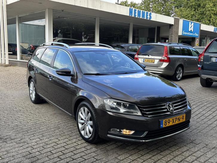 Volkswagen Passat Variant 1.4 TSI Comfort Executive Line Blu, Auto's, Volkswagen, Bedrijf, Te koop, Passat, ABS, Airbags, Airconditioning
