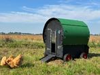 Kunststof Kippenhok - Nestera Wagon, Dieren en Toebehoren, Pluimvee | Toebehoren, Ophalen of Verzenden, Nieuw, Kippenhok of Kippenren