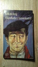 Flierefluiters tussenkomst - A.M. De Jong, Ophalen of Verzenden, Zo goed als nieuw, Nederland