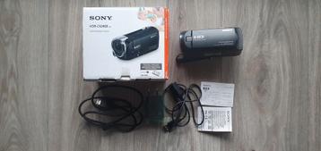 Sony HDR-CX240E Digitale Camera Handycam Camcorder