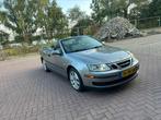 Saab 9-3 1.8T cabrio; Nieuwe APK & distributiekettingset!, 1998 cc, 4 cilinders, Cabriolet, 4 stoelen