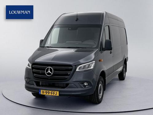 Mercedes-Benz Sprinter 319 1.9 CDI L2H2 Adaptieve cruise 360, Auto's, Bestelauto's, Bedrijf, Te koop, ABS, Achteruitrijcamera