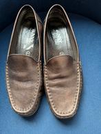 Bronskleurige schoenen, merk Jenny bij Ara, maat 5,5, Kleding | Dames, Schoenen, Ophalen of Verzenden, Zo goed als nieuw