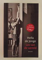 Jonge, Hella de - Los van de wereld, Ophalen of Verzenden, Gelezen