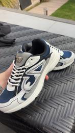 Dior B30 Sneakers Blauw/Wit - Maat 42, Verzenden, Zo goed als nieuw, Blauw, Sneakers of Gympen