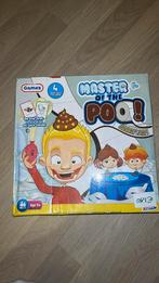 Master of the Poo spel, Hobby en Vrije tijd, Gezelschapsspellen | Kaartspellen, Ophalen of Verzenden, Zo goed als nieuw