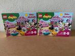 Duplo 10873 Minnie’s verjaardagsfeest, compleet met doos, Kinderen en Baby's, Speelgoed | Duplo en Lego, Duplo, Ophalen of Verzenden