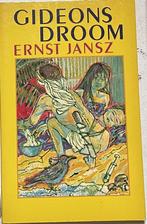 Ernst Jansz Gideons droom, Boeken, Verzenden, Gelezen