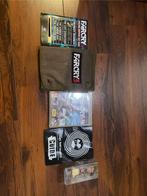 (SEALED!) Far cry 3 CD + insane edition collectibles., Ophalen