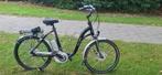 Elektrische damesfiets Flyer middenmotor compleet, 53 tot 56 cm, Versnellingen, Zo goed als nieuw, Ophalen