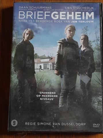 Briefgeheim dvd beschikbaar voor biedingen