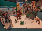 Playmobil Dino's, Ophalen, Gebruikt, Complete set