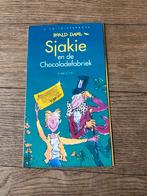 Sjakie en de Chocoladefabriek - Luister CD, Boeken, Luisterboeken, Ophalen of Verzenden, Cd, Kind
