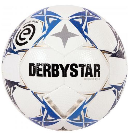 Officiële Derbystar Eredivisie Gold Bal Maat 5, Sport en Fitness, Voetbal, Nieuw, Bal, Ophalen of Verzenden