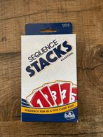 Sequence Stacks Kaartspel - Nieuw!, Hobby en Vrije tijd, Gezelschapsspellen | Kaartspellen, Een of twee spelers, Ophalen of Verzenden