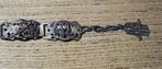 Zilveren filigrain armband met Hand van Fatima – vintage, Sieraden, Tassen en Uiterlijk, Armbanden, Ophalen of Verzenden, Gebruikt