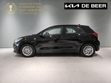 Kia Rio 1.0 T-GDI EcoDynamics 100pk DynamicLine Navi/ Cruise beschikbaar voor biedingen