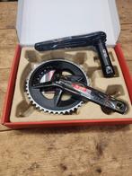 SRAM Rival 12 speed Crankset DUB 46-33 (172,5 mm) zwart, Crankstel of Pedalen, Racefiets, Nieuw, Ophalen of Verzenden
