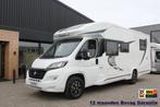 Chausson Welcome 718EB (Queensbed + Hefbed, 36000KM), Ringverwarming, Fiat, 7 tot 8 meter, L-zit