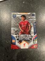 Panini Fifa 365/2026 Limited edition Wataru Endo, Hobby en Vrije tijd, Ophalen of Verzenden, Nieuw, Plaatje