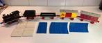 Vintage Lego Trein 116 / 127 Train set uit 1969 Zeldzaam, Ophalen of Verzenden, Gebruikt, Complete set, Lego