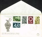FDC, Postzegels en Munten, Ophalen of Verzenden, Onbeschreven, Nederland
