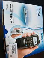 Icom Commandmic HM-195GB, Watersport en Boten, Navigatiemiddelen en Scheepselektronica, Gebruikt, Ophalen of Verzenden, Communicatie