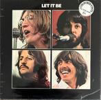 The Beatles ‎– Let It Be (1978 UK white), Ophalen of Verzenden, Gebruikt, 12 inch, Poprock
