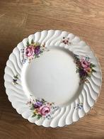 Vintage Old Foley James Kent taartservies, Ophalen of Verzenden, Overige stijlen, Overige typen